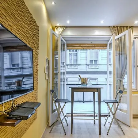 Downtown Charm By Nw Apartment Budapest Exterior photo